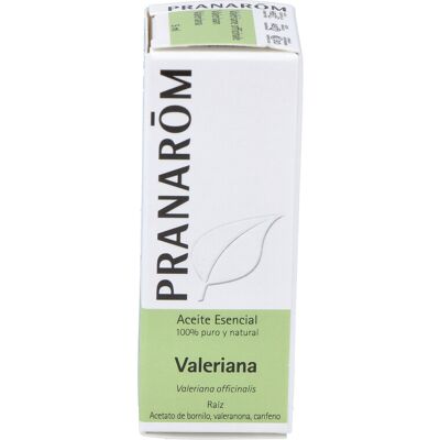 Pranarom valeriana aceite esencial 5ml. - pranarom Pranarom valeriana aceite esencial 5ml. - pranarom