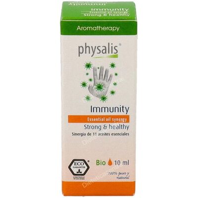 Physalis immunity aceite esencial 10ml. bio Physalis immunity aceite esencial 10ml. bio