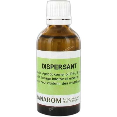 Pranarom dispersante interno y externo 50 ml Pranarom dispersante interno y externo 50 ml