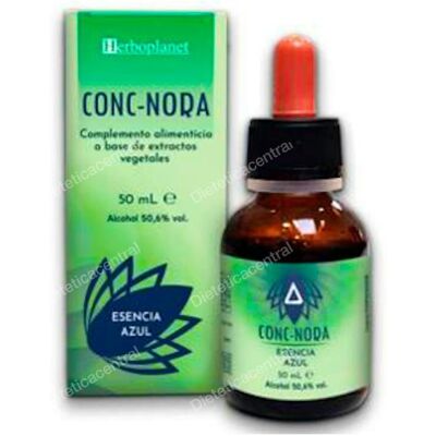 Herboplanet Conc-nora Esencia Azul - Memoria y Concentración - 50 ml Herboplanet Conc-nora Esencia Azul - Memoria y Concentración - 50 ml
