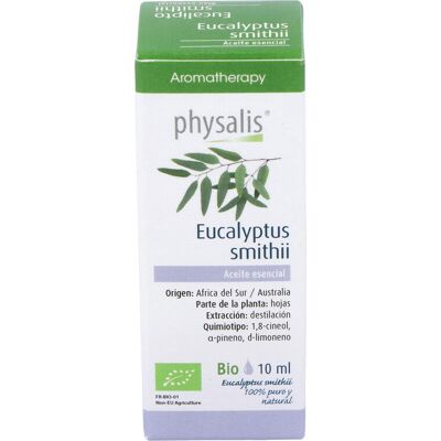 Aceite Esencial Orgánico de Eucalipto Smithii - Aceite Esencial Aceite Esencial Orgánico de Eucalipto Smithii - Aceite Esencial
