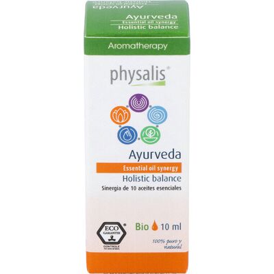 Aceite Esencial Bio Physalis - Sinergia de 10ml - Aceite Esencial Aceite Esencial Bio Physalis - Sinergia de 10ml - Aceite Esencial