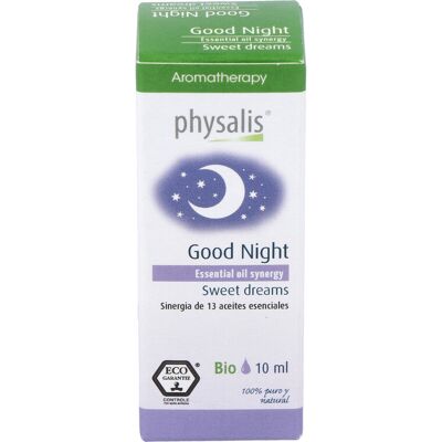 Aceite esencial orgánico de noche Physalis - 10ml Aceite esencial orgánico de noche Physalis - 10ml