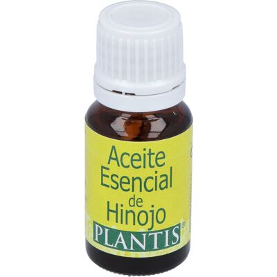 Aceite Esencial de Hinojo Plantis - Eliminación de Toxinas - 10ml Aceite Esencial de Hinojo Plantis - Eliminación de Toxinas - 10ml