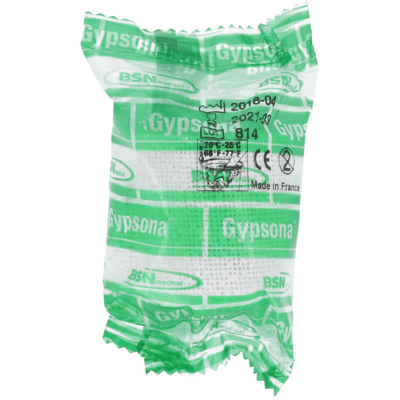 Bsn medical venda yeso gypsona 5 cm x 2,70 m 1 un Bsn medical venda yeso gypsona 5 cm x 2,70 m 1 un