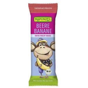 Rapunzel barrita infantil avena-bayas-plat 4x23 gr Rapunzel barrita infantil avena-bayas-plat 4x23 gr