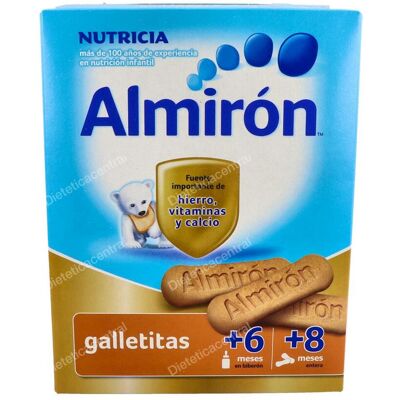Almiron almiron advance galletitas 6 cereales 180gr. Almiron almiron advance galletitas 6 cereales 180gr.