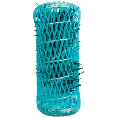 Bifull bifull rulos malla con cepillo nylon 28 mm rollers brush 6 unidades Bifull bifull rulos malla con cepillo nylon 28 mm rollers brush 6 unidades
