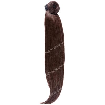 Bifull bifull coleta lisa 50 cm mod 6 castano claro Bifull bifull coleta lisa 50 cm mod 6 castano claro