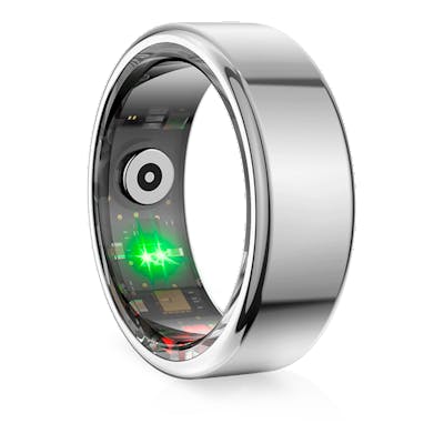 Atlantis ksix smartring plateado m talla 10 Atlantis ksix smartring plateado m talla 10