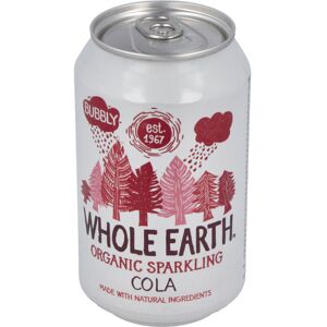 Whole earth refresco de cola 330ml. bio s/a Whole earth refresco de cola 330ml. bio s/a