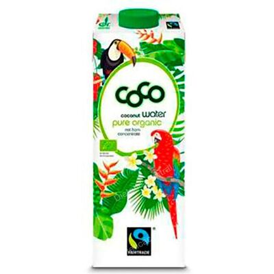 Coco Drink Agua de Coco Orgánica - Agua de Coco Coco Drink Agua de Coco Orgánica - Agua de Coco