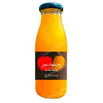 Ekotrebol zumo de manzana mango premium 250 ml bio Ekotrebol zumo de manzana mango premium 250 ml bio
