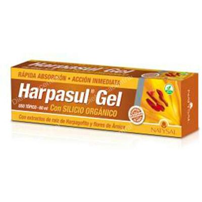 Natysal harpasul 60 ml Natysal harpasul 60 ml