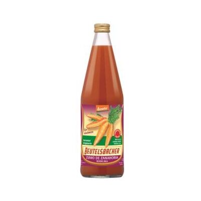 Jugo de Zanahoria Rodelika - 750ml Orgánico Jugo de Zanahoria Rodelika - 750ml Orgánico