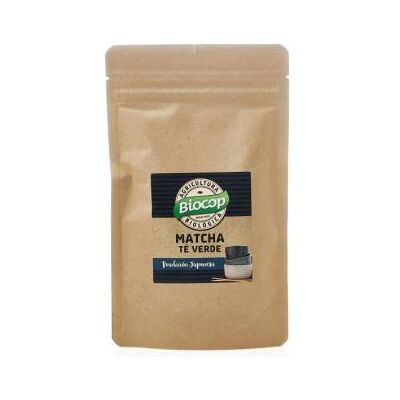 Biocop Matcha Té Verde - Orgánico, 50g Biocop Matcha Té Verde - Orgánico, 50g
