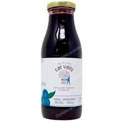 Cal valls zumo de arandano negro 500ml. eco Cal valls zumo de arandano negro 500ml. eco