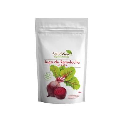 Salud Viva Polvo de Jugo de Remolacha - Polvo de Jugo de Remolacha Salud Viva Polvo de Jugo de Remolacha - Polvo de Jugo de Remolacha