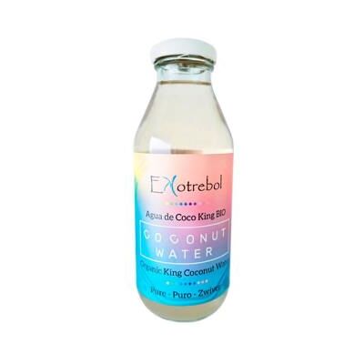 Agua de Coco Orgánico King - 350ml Agua de Coco Orgánico King - 350ml