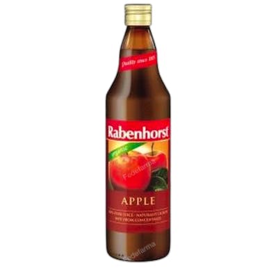 Rabenhorst zumo manzana 750ml Rabenhorst zumo manzana 750ml