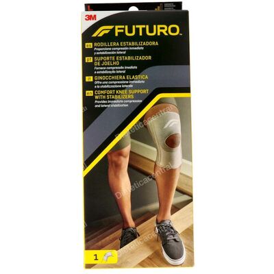 futuro 3m futuro rodillera estabilizadora t/l futuro 3m futuro rodillera estabilizadora t/l