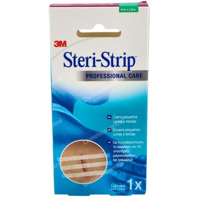 futuro 3m nexcare steri strip minnesot 6x 38mm 6 tiras 1542f futuro 3m nexcare steri strip minnesot 6x 38mm 6 tiras 1542f