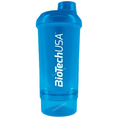 BioTechUSA Wave+ Azul 500 ml Shaker BioTechUSA Wave+ Azul 500 ml Shaker