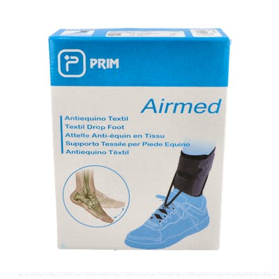 Prim farma prim antiequino agarre zapato boxia t/l 25-29 cm (atx01) Prim farma prim antiequino agarre zapato boxia t/l 25-29 cm (atx01)