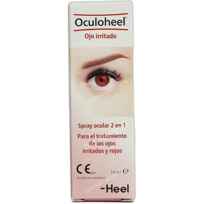 Heel oculoheel ojo irritado 10ml. Heel oculoheel ojo irritado 10ml.