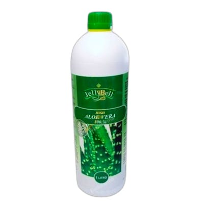 Jellybell Aloe Vera 1L - Apoyo Digestivo y Detox Jellybell Aloe Vera 1L - Apoyo Digestivo y Detox