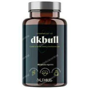 Paleobull dkbull 60cap. Paleobull dkbull 60cap.