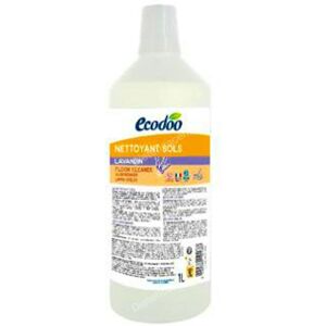 Limpiador de suelos Ecodoo - Terebentina y Aceites Esenciales - Ecocert Limpiador de suelos Ecodoo - Terebentina y Aceites Esenciales - Ecocert