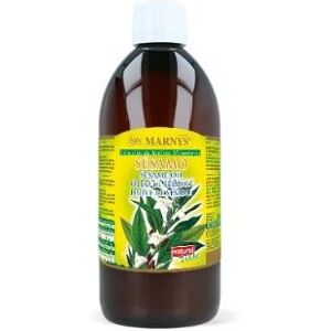Marnys aceite de sesamo 500ml. Marnys aceite de sesamo 500ml.