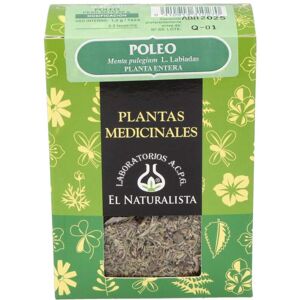 El naturalista menta-poleo planta 45gr. El naturalista menta-poleo planta 45gr.