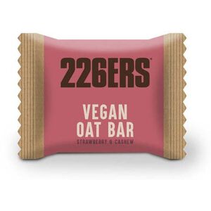 226ers 226ers vegan oat bar 50g strawberry & cashew 226ers 226ers vegan oat bar 50g strawberry & cashew