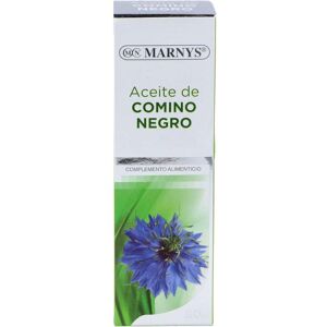 Marnys aceite de comino negro 50ml. Marnys aceite de comino negro 50ml.
