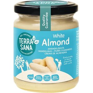 Terrasana crema blanca de almendra 500 gr bio Terrasana crema blanca de almendra 500 gr bio