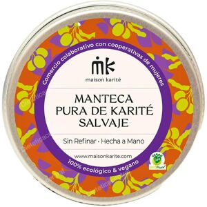 Manteca de Karité Pura 200ml - Cuidado de la Piel Manteca de Karité Pura 200ml - Cuidado de la Piel