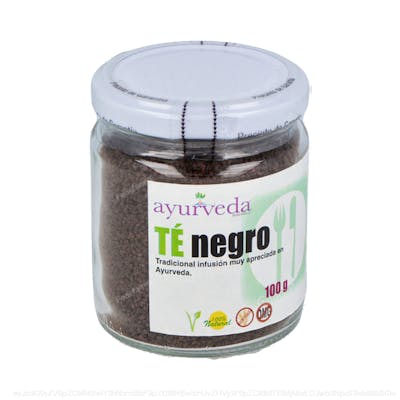Equisalud Té Negro - 100 g Equisalud Té Negro - 100 g