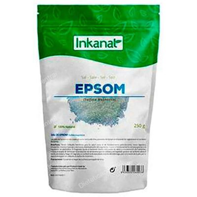 Inkanat sales de epsom 250gr Inkanat sales de epsom 250gr