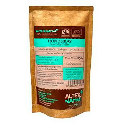 Alternativa 3 specialty coffee cafe honduras 250gr bio Alternativa 3 specialty coffee cafe honduras 250gr bio