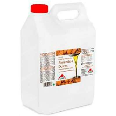 Intersa aceite de almendras dulces 5 lt Intersa aceite de almendras dulces 5 lt
