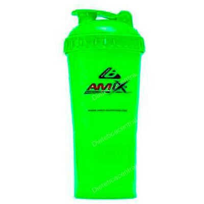 Amix batidora especial color verde (monster shaker) Amix batidora especial color verde (monster shaker)