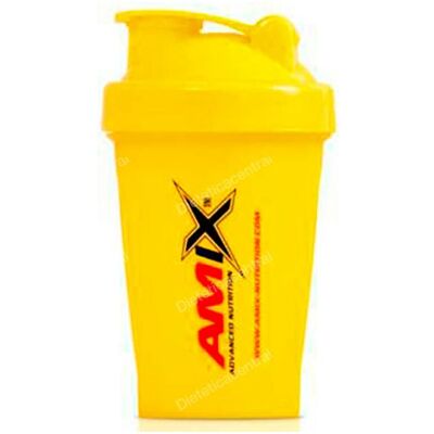 Amix mini batidora de color amarillo Amix mini batidora de color amarillo