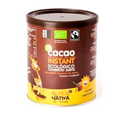 Alternativa 3 cacao instant 400 gr bio Alternativa 3 cacao instant 400 gr bio