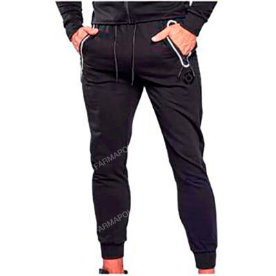Scitec nutrition ash men jogger black l Scitec nutrition ash men jogger black l
