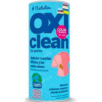 Natulim oxi clean 500 gr Natulim oxi clean 500 gr