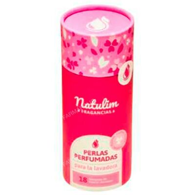 Perlas aromatizantes Natulim - Olor intenso - Fragancia duradera - Perlas aromáticas para ropa Perlas aromatizantes Natulim - Olor intenso - Fragancia duradera - Perlas aromáticas para ropa