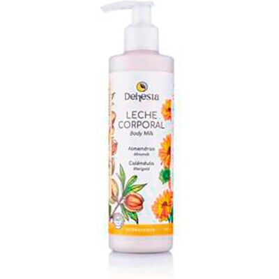 Dehesia leche corporal hidratante bio 250ml Dehesia leche corporal hidratante bio 250ml