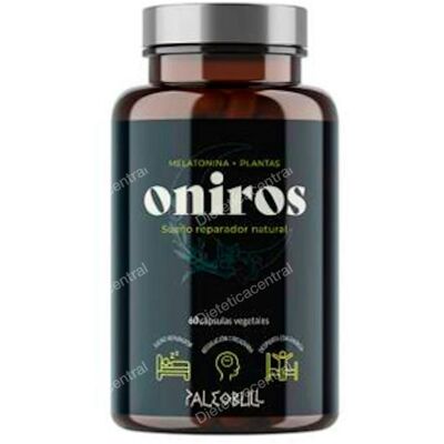 Fórmula Onírica Paleobull - Suplemento para dormir Fórmula Onírica Paleobull - Suplemento para dormir